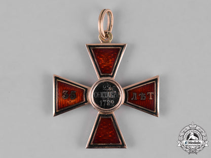 russia,_imperial._an_order_of_saint_vladimir_in_gold,35-_year_long_service_cross_by_keibel,_c.1866_m182_5377