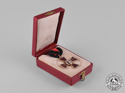russia,_imperial._an_order_of_saint_vladimir_in_gold,35-_year_long_service_cross_by_keibel,_c.1866_m182_5382