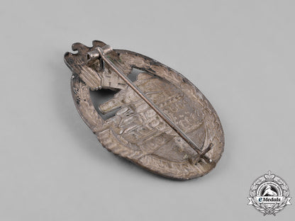 germany,_wehrmacht._an_early_panzer_assault_badge,_silver_grade,_by_mayer_m182_5401