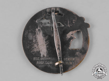 germany,_kriegsmarine._a_blockade_runner_badge,_by_schwerin_m182_5420