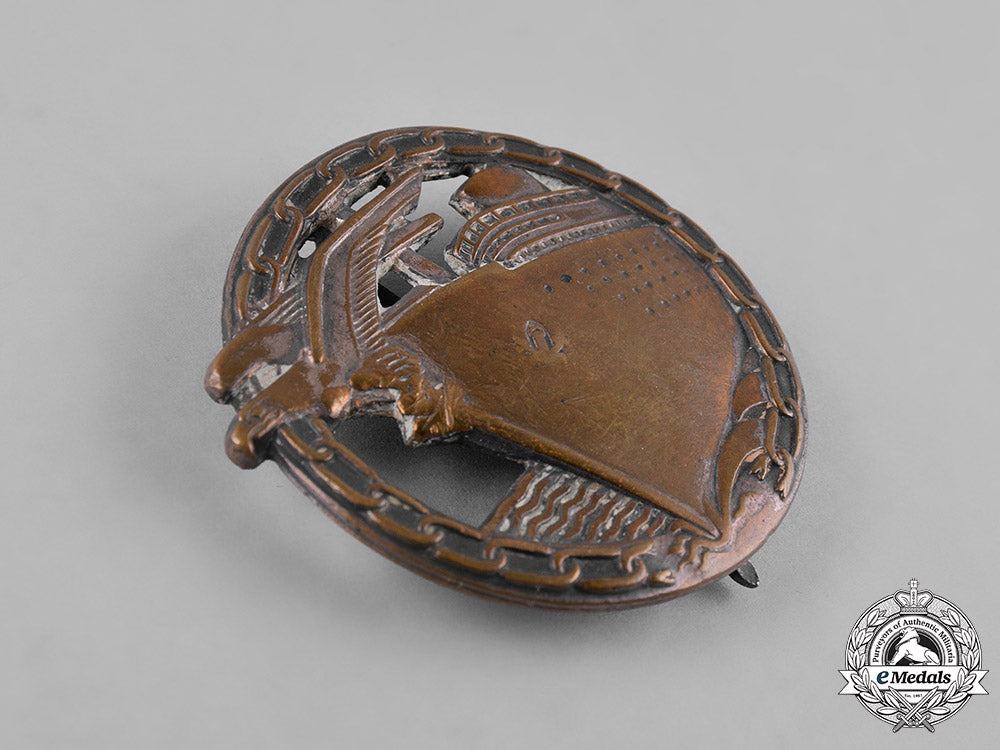 germany,_kriegsmarine._a_blockade_runner_badge,_by_schwerin_m182_5421