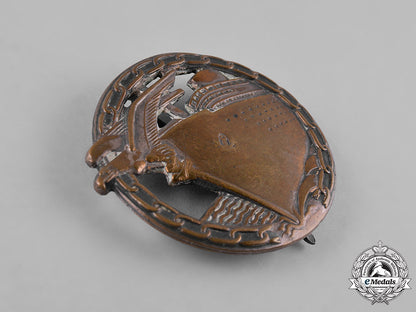 germany,_kriegsmarine._a_blockade_runner_badge,_by_schwerin_m182_5421