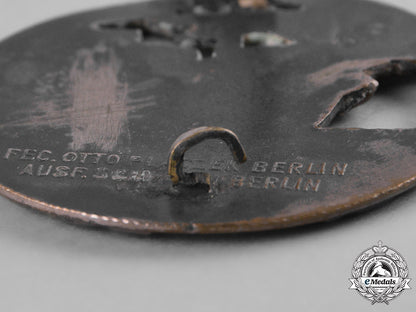 germany,_kriegsmarine._a_blockade_runner_badge,_by_schwerin_m182_5423