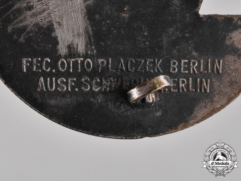 germany,_kriegsmarine._a_blockade_runner_badge,_by_schwerin_m182_5425