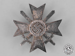 Germany, Wehrmacht. A War Merit Cross, First Class With Swords, By Deschler & Sohn