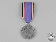 Germany, Luftwaffe. An Air Raid Defence Medal, Ii Class