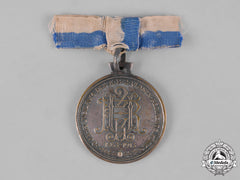 Bavaria, Kingdom. A 2Nd Royal Bavarian Uhlan Regiment 50 Year Anniversary Medal, C.1913
