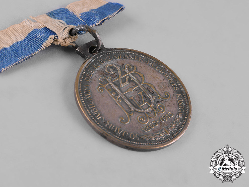 bavaria,_kingdom._a2_nd_royal_bavarian_uhlan_regiment50_year_anniversary_medal,_c.1913_m182_5482