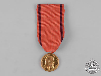 württemberg,_kingdom._an_art_and_science_medal,_reduced_size,_c.1900_m182_5501