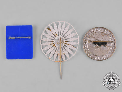 germany,_third_reich._a_lot_of_third_reich_period_glider_badges_m182_5506