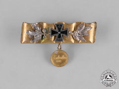 Germany, Weimar Republic. An Iron Cross Sweetheart Pin