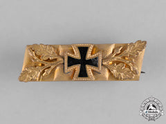 Germany, Imperial. A First War Iron Cross Patriotic Sweetheart Pin