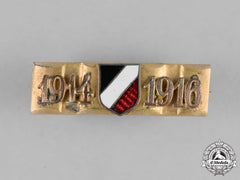 Germany, Imperial. A Patriotic Sweetheart Pin