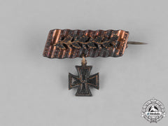 Germany, Imperial. A First War Patriotic Sweetheart Pin