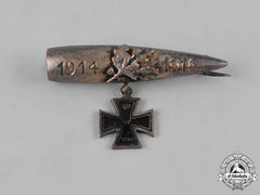Germany, Imperial. A First War Patriotic Sweetheart Pin