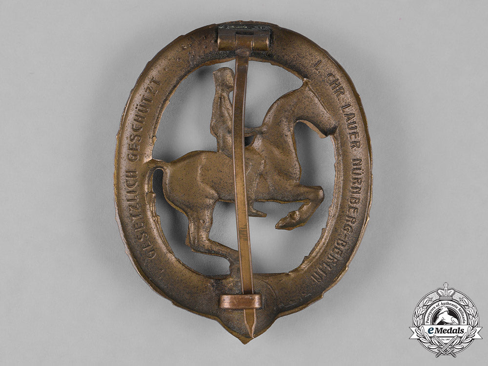 germany,_third_reich._a_horseman’s_badge,_bronze_grade,_by_l._christian_lauer_m182_5629
