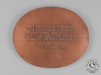 germany,_nsfk._a1938_national_socialist_flying_corps(_nsfk)_flight_award_table_medal_m182_5663