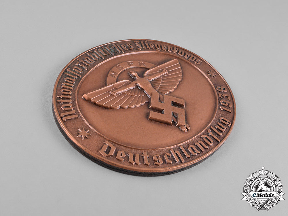 germany,_nsfk._a1938_national_socialist_flying_corps(_nsfk)_flight_award_table_medal_m182_5664