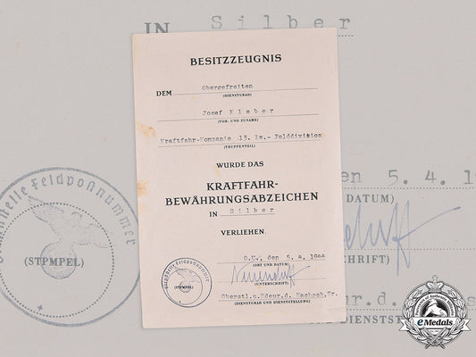 germany,_wehrmacht._an_issue_certificate_for_a_driver_proficiency_badge_in_silver_to_obergefreiter_josef_kleber_m182_5670
