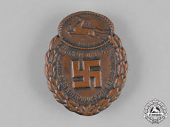 Germany, Third Reich. A 1933 East Hanover Day Of The Gau Badge