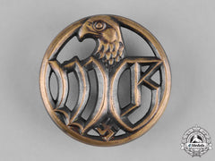 Germany, Wehrmacht. A Wehrmachtsgefolge Membership Badge