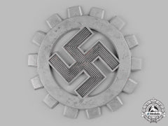 Germany, Daf. A German Labour Front (Daf) Plaque