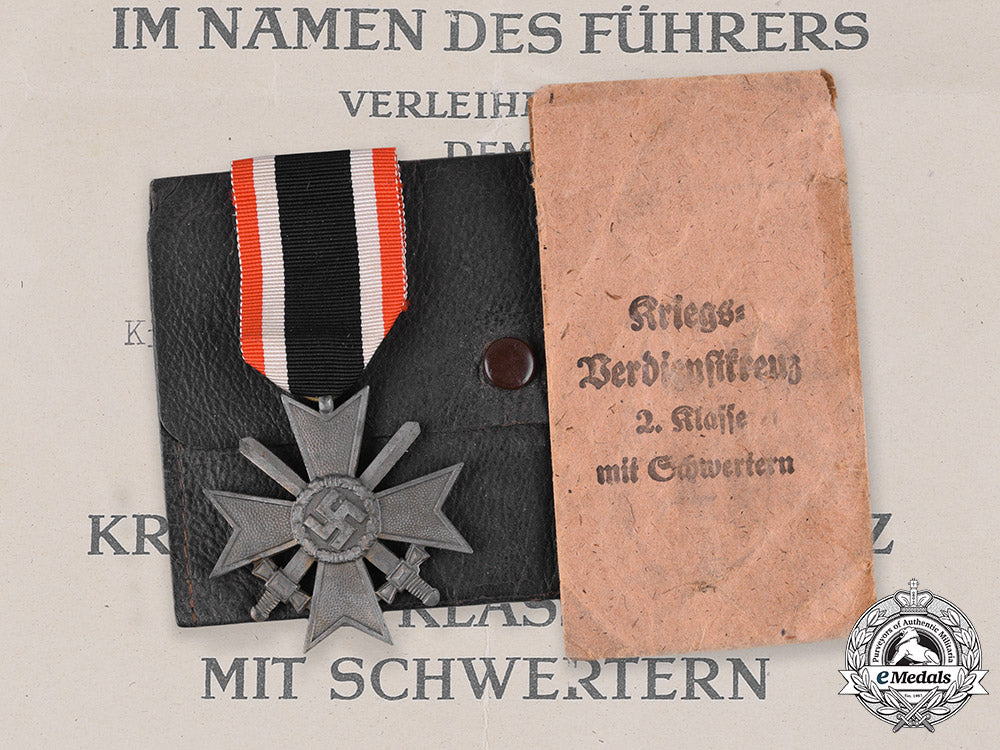 germany,_wehrmacht._a_war_merit_cross,_ii_class_with_swords,_by_moritz_hausch_m182_5893