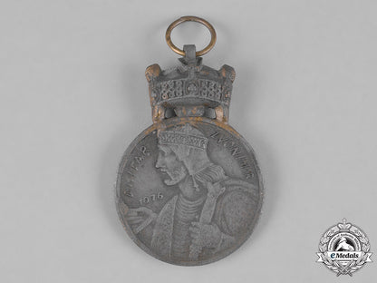 croatia,_republic._an_order_of_king_zvonimir's_crown_with_laurels,_c.1942_m182_5968