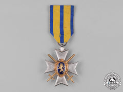 Schwarzburg-Sonderhausen, Principality. An Honour Cross, Iii Class With Swords, C.1917