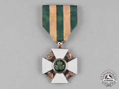 Luxembourg, Kingdom. An Order Of The Oaken Crown, Member, C.1900