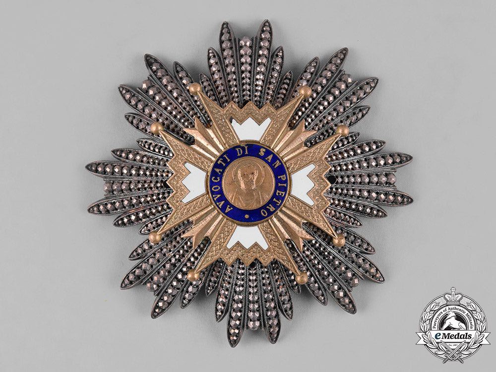 vatican,_state._an_advocate_order_of_st._peter,_ii_class_star,_c.1900_m182_6137
