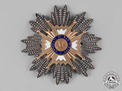 Vatican, State. An Advocate Order Of St. Peter, Ii Class Star, C.1900