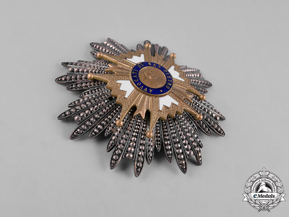 vatican,_state._an_advocate_order_of_st._peter,_ii_class_star,_c.1900_m182_6139