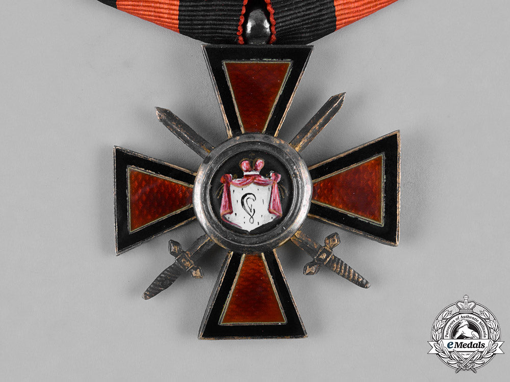 russia,_imperial._an_order_of_saint_vladimir,_iv_class_cross_with_swords,émigré_version,_c.1919_m182_6153