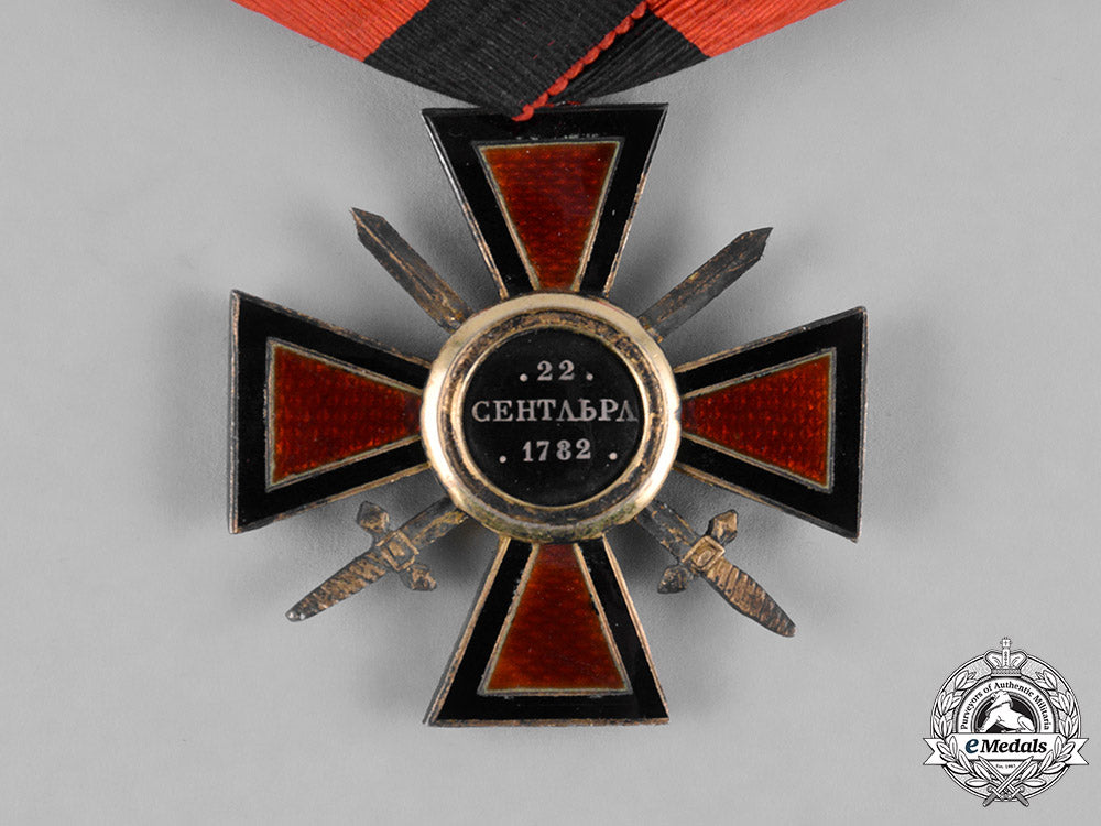 russia,_imperial._an_order_of_saint_vladimir,_iv_class_cross_with_swords,émigré_version,_c.1919_m182_6154