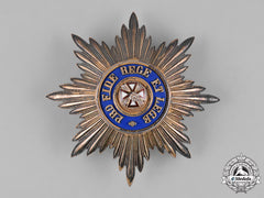 Russia, Imperial. An Order Of The White Eagle, Grand Cross Star, By Eduard, C.1910