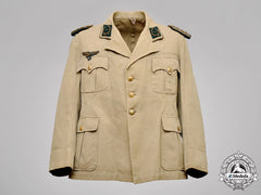 Germany, Luftwaffe. An Administration Official Major General Tropical Tunic