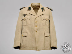 Germany, Luftwaffe. An Administration Official Major General Tropical Tunic