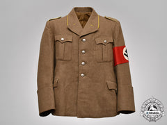 Germany, Nsdap. An Ordensburg Vogelsang Student Tunic