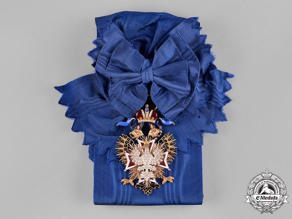 russia,_imperial._an_order_of_the_white_eagle,_badge_of_the_order,_by_albert_keibel,_c.1900_m182_6551