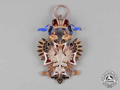 russia,_imperial._an_order_of_the_white_eagle,_badge_of_the_order,_by_albert_keibel,_c.1900_m182_6552