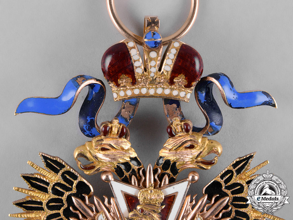 russia,_imperial._an_order_of_the_white_eagle,_badge_of_the_order,_by_albert_keibel,_c.1900_m182_6554