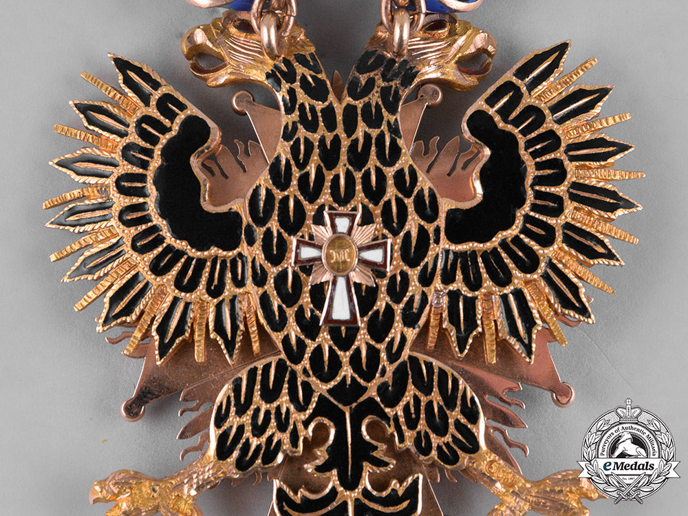 russia,_imperial._an_order_of_the_white_eagle,_badge_of_the_order,_by_albert_keibel,_c.1900_m182_6557