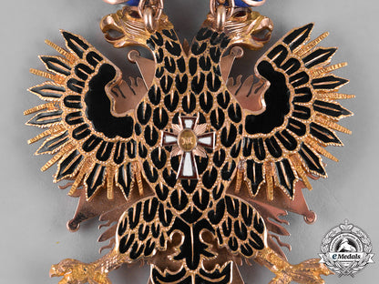russia,_imperial._an_order_of_the_white_eagle,_badge_of_the_order,_by_albert_keibel,_c.1900_m182_6557