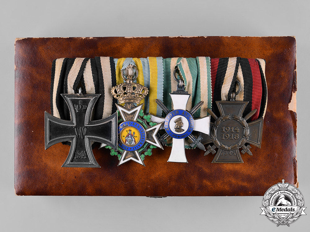 germany,_imperial._an_order_of_st.henry&_albert_order_medal_bar_m182_6692
