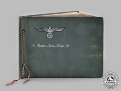 Germany, Heer. A Pre-Second World War German Army Photo Album