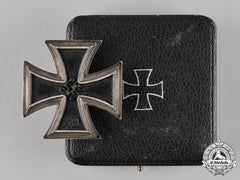 Germany, Wehrmacht. A 1939 Iron Cross I Class, With Case