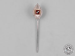 Prussia, State. An Observer’s Badge Miniature Stick Pin