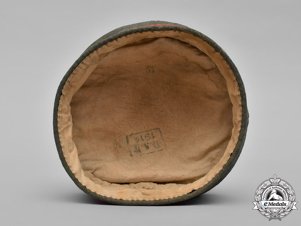 germany,_imperial._a_m1907_prussian_infantry_nco_field_cap,_c.1916_m182_6900