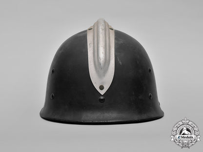 france,_fourth_republic._a_paris_police_prefecture_fire_brigade_helmet,_c.1953_m182_6906